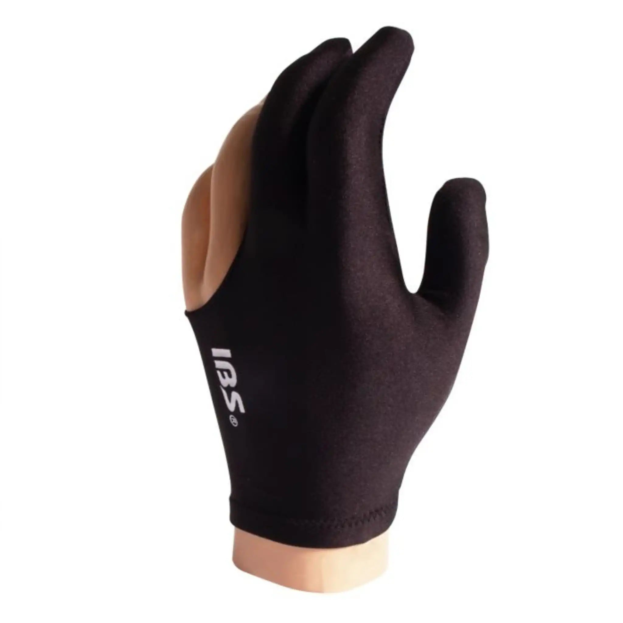 Luva de Bilhar IBS com Dedos – Conforto e Controlo Luva de Bilhar IBS com Dedos – Conforto e Controlo